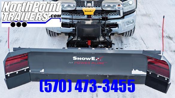 SnowEx 8100 Power Plow - SALES REP DEMO - HUGE DISCOUNT! CALL TODAY SnowEx 8100 Power Plow - SALES REP DEMO - HUGE DISCOUNT! CALL TODAY