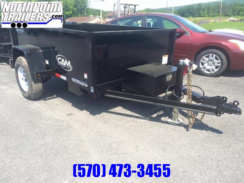 2020 CAM Advantage 5x8 Dump - 5000 # GVWR | NorthPoint ... semi trailer wiring color code 