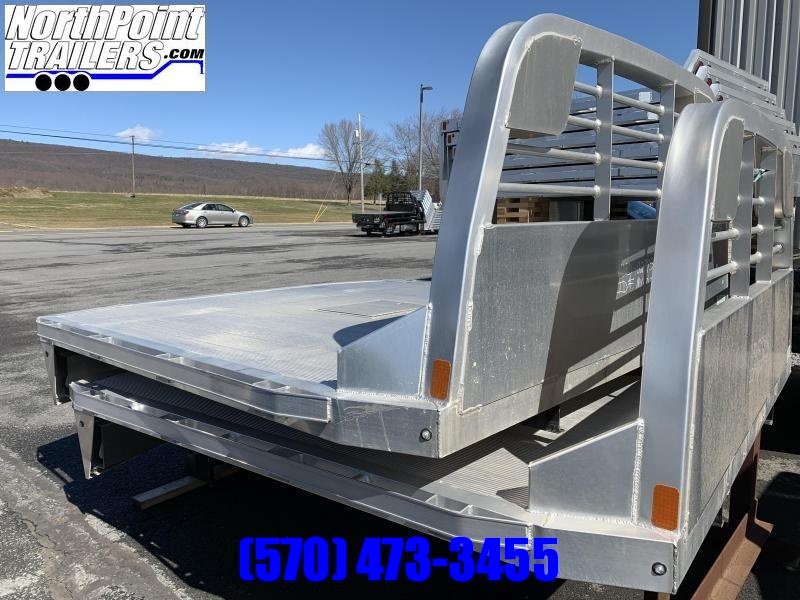 CM ALRD2 Truck Bed - 97" x 9' 4" Truck Bed - Cab/Chassis - 60" C/A CM ALRD2 Truck Bed - 97" x 9' 4" Truck Bed - Cab/Chassis - 60" C/A