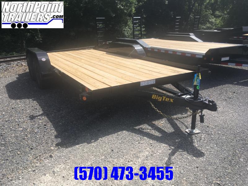 2020 Big Tex Trailers 60CH-16 Car / Racing Trailer 2020 Big Tex Trailers 60CH-16 Car / Racing Trailer