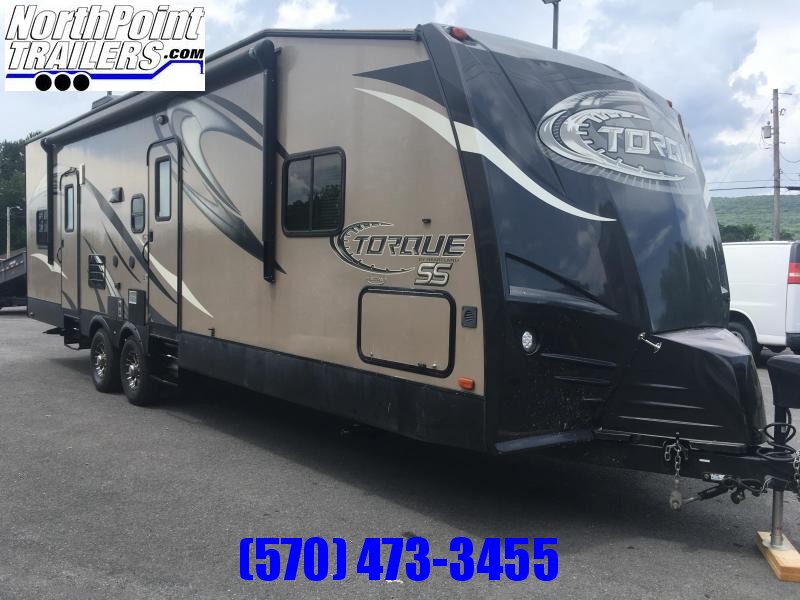 2014 Heartland Other Torque 290 Toy Hauler RV 2014 Heartland Other Torque 290 Toy Hauler RV