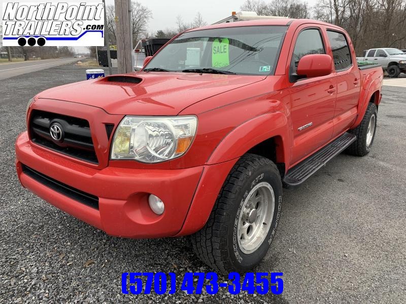 2006 Toyota Tacoma Truck 2006 Toyota Tacoma Truck