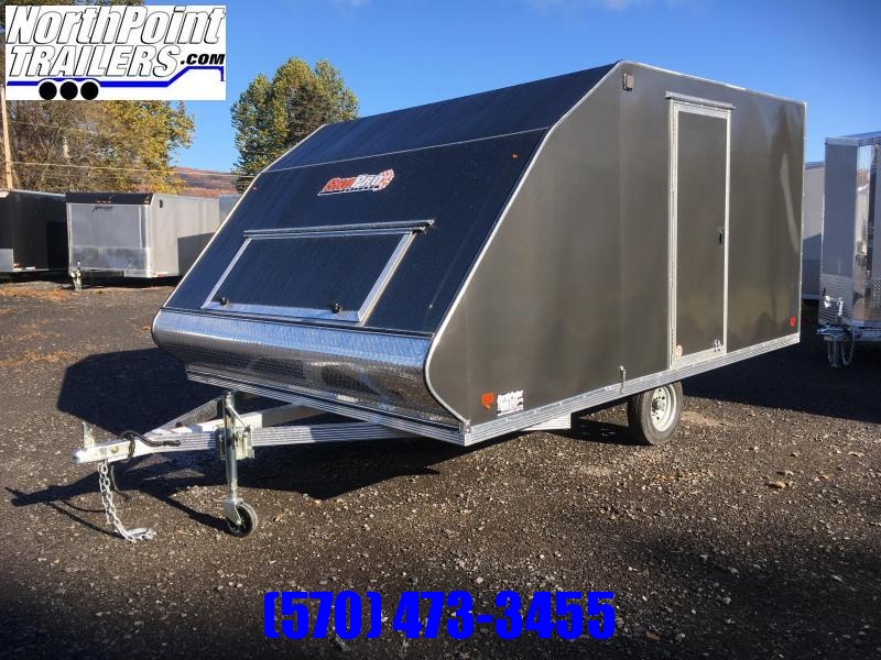 2019 SnoPro/CargoPro Trailers 101x12 Hybrid Snowmobile Trailer 2019 SnoPro/CargoPro Trailers 101x12 Hybrid Snowmobile Trailer