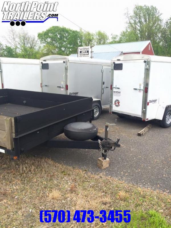 2010 TWF Mfg ATV Trailer 2010 TWF Mfg ATV Trailer