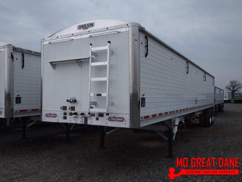 2016 Wilson DWH-551 Hopper Trailer 2016 Wilson DWH-551 Hopper Trailer