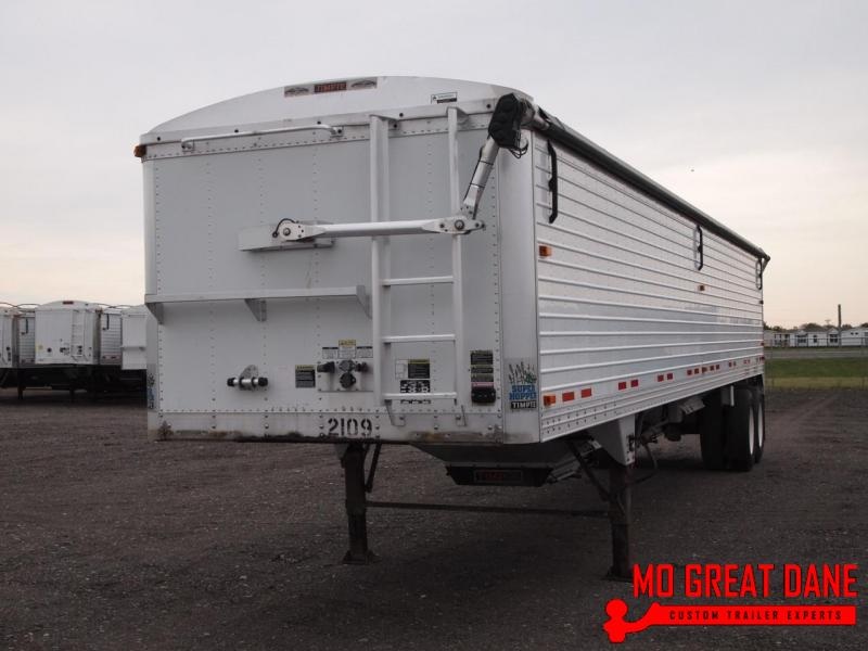 2009 Timpte Hopper Bottom Hopper Trailer 2009 Timpte Hopper Bottom Hopper Trailer