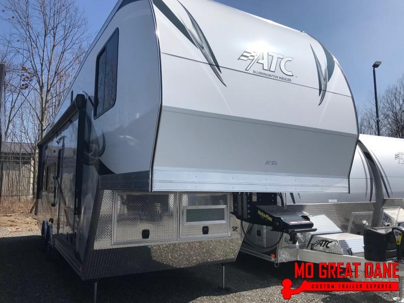 2020 ATC ARV 32' Fifth Wheel Toy Hauler RV 2020 ATC ARV 32' Fifth Wheel Toy Hauler RV