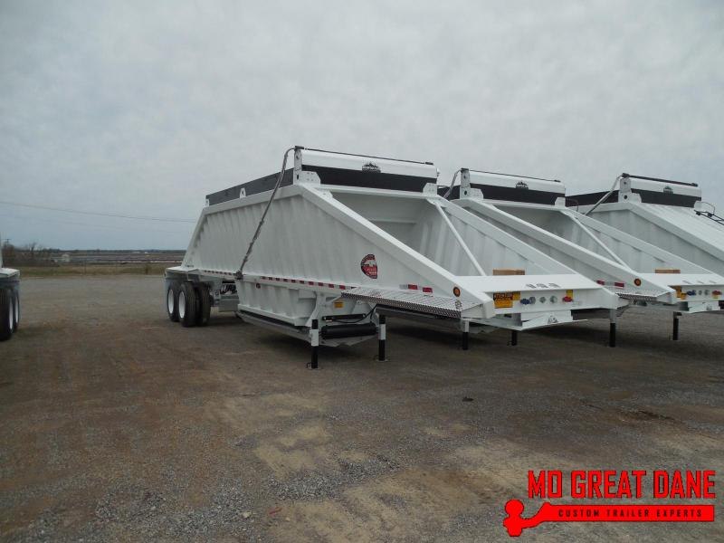 2021 CTS Dump Trailer 2021 CTS Dump Trailer