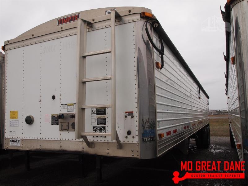 2012 Timpte AG Hopper 2012 Timpte AG Hopper