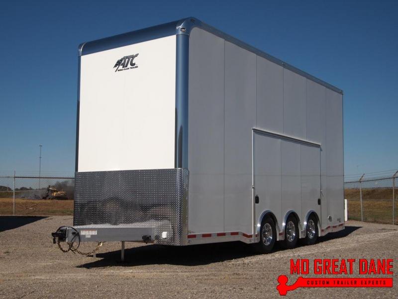 2020 ATC QUEST 8.5 x 24 ST305 Stacker 2020 ATC QUEST 8.5 x 24 ST305 Stacker