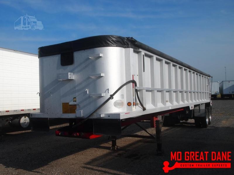 1994 Dorsey Dump Trailer 1994 Dorsey Dump Trailer