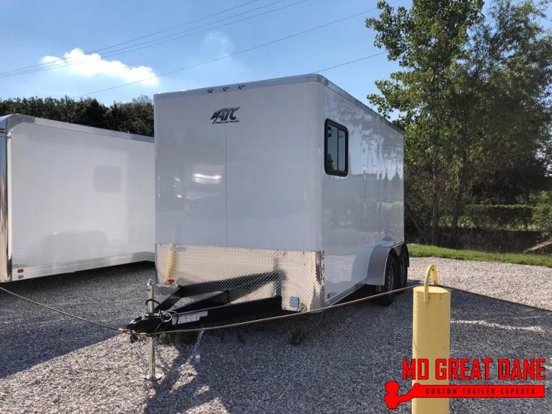 2019 ATC QUEST 7 x 14 Office-Security-Shack Trailer 2019 ATC QUEST 7 x 14 Office-Security-Shack Trailer