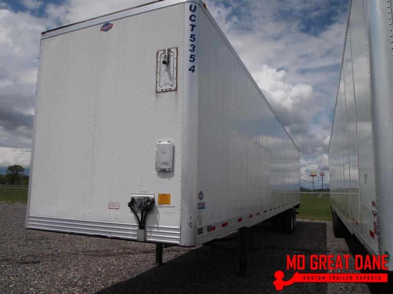 2013 UTILITY TRAILER MFG DX4000 Dry Van 2013 UTILITY TRAILER MFG DX4000 Dry Van
