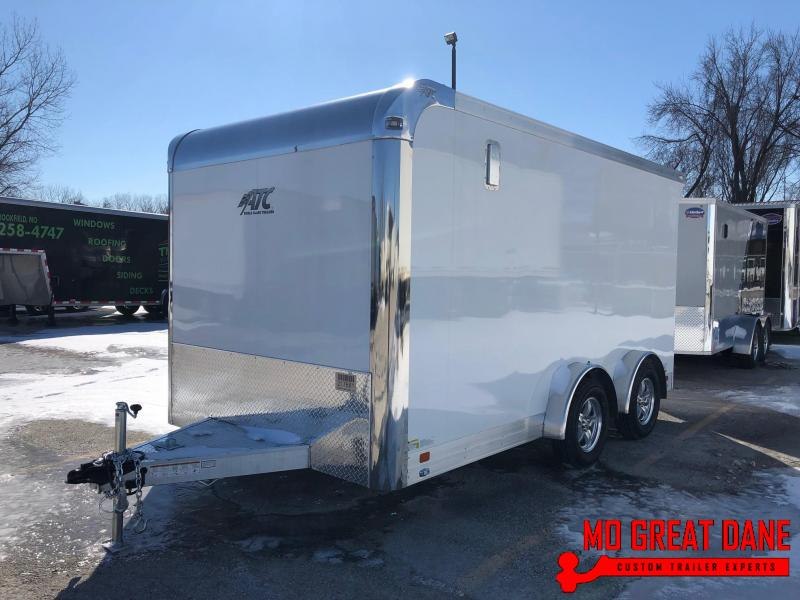 2020 ATC QUEST 7.5 x 14 MC300 Motorcycle Trailer 2020 ATC QUEST 7.5 x 14 MC300 Motorcycle Trailer