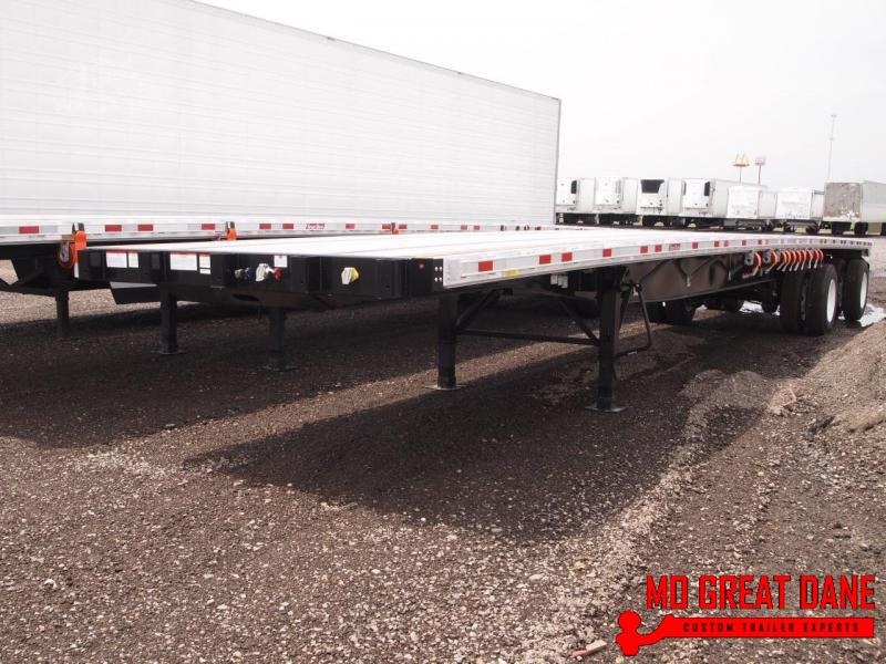 2020 Great Dane FLP Flatbed 2020 Great Dane FLP Flatbed