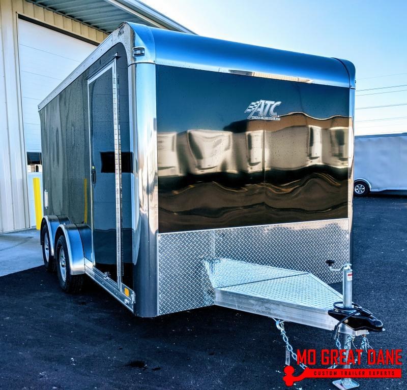 2021 ATC QUEST 7.5 x 14 MC300 Motorcycle Trailer 2021 ATC QUEST 7.5 x 14 MC300 Motorcycle Trailer
