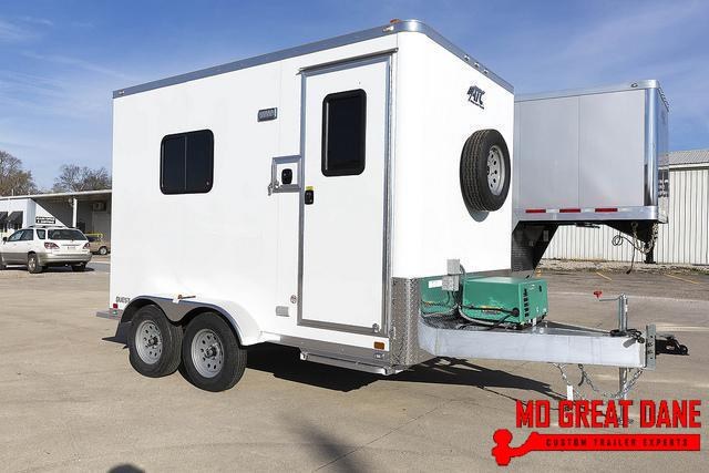 2020 ATC QUEST 7 X 12 Fiber Optic Splicing Trailer 2020 ATC QUEST 7 X 12 Fiber Optic Splicing Trailer