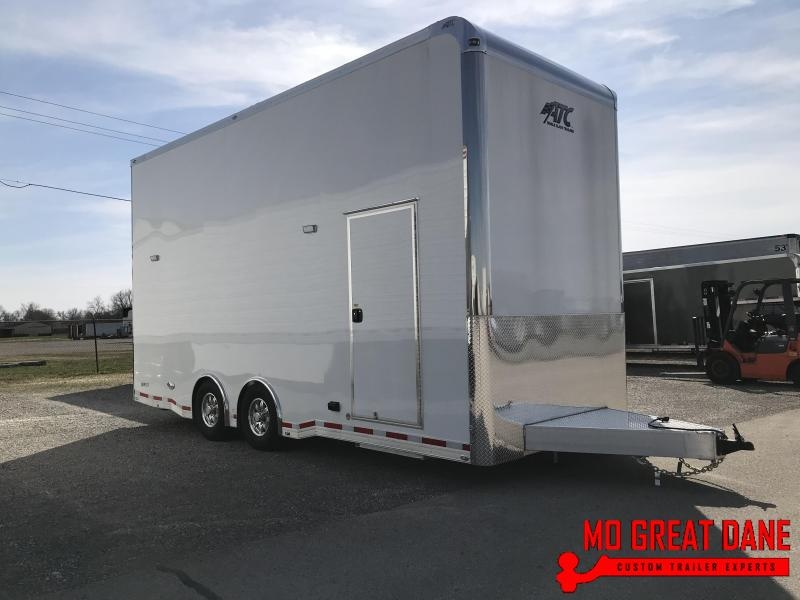 2019 ATC QUEST 8.5 x 22 ST305 Stacker Trailer 2019 ATC QUEST 8.5 x 22 ST305 Stacker Trailer