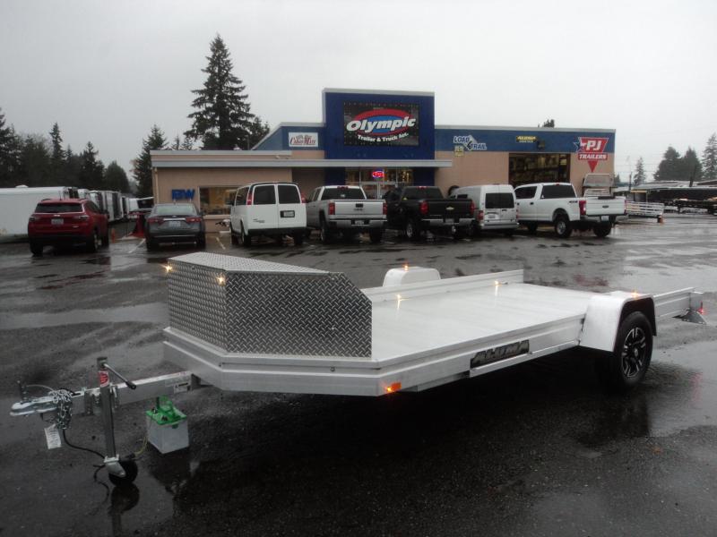 2019 Aluma UTR14 Utility Trailer 2019 Aluma UTR14 Utility Trailer
