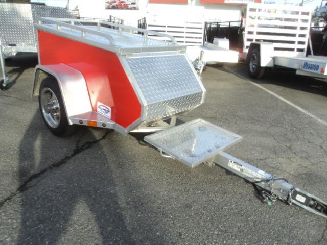 2014 Aluma MCTXL Utility Trailer 2014 Aluma MCTXL Utility Trailer