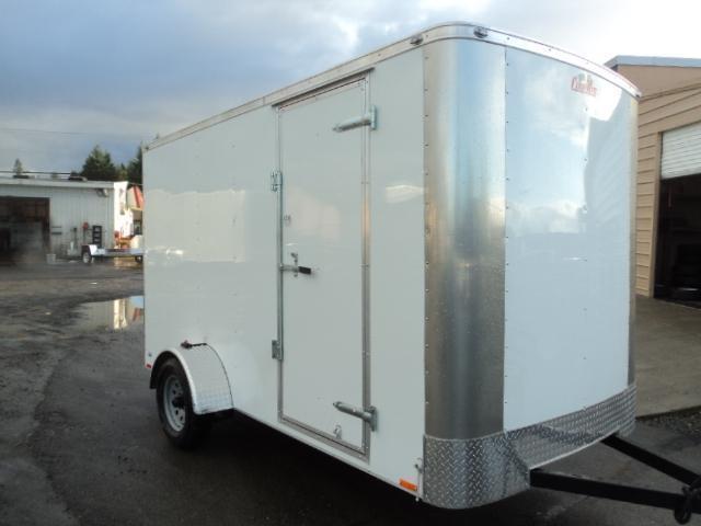 2020 Cargo Mate Challenger 6x12 Enclosed Cargo Trailer 2020 Cargo Mate Challenger 6x12 Enclosed Cargo Trailer