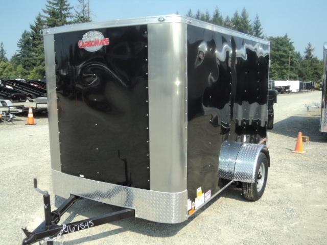 2020 Cargo Mate Challenger 6x10 Enclosed Cargo Trailer 2020 Cargo Mate Challenger 6x10 Enclosed Cargo Trailer