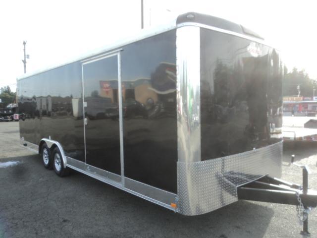2020 Cargo Mate Blazer Car Hauler 8.5x24 10K Loaded+++++ 2020 Cargo Mate Blazer Car Hauler 8.5x24 10K Loaded+++++