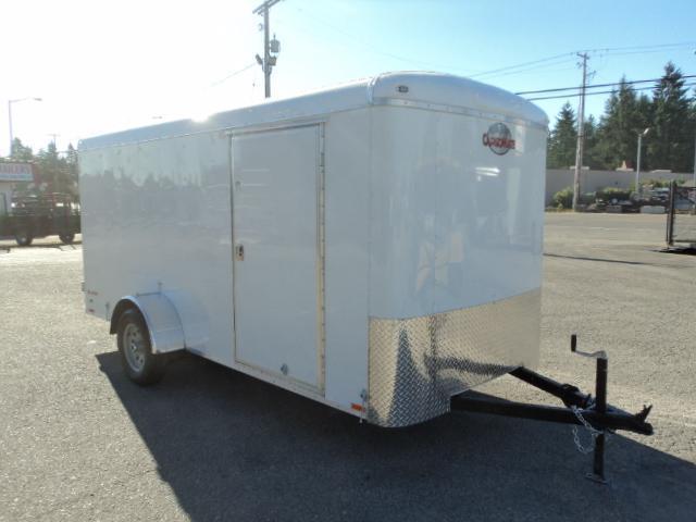 2021 Cargo Mate Blazer 6x14 w/Rear Cargo Doors 2021 Cargo Mate Blazer 6x14 w/Rear Cargo Doors