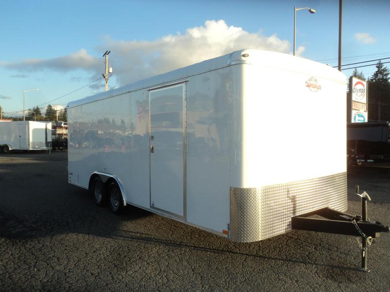 2020 Cargo Mate Blazer 8.5X20 7K w/Cargo Doors 2020 Cargo Mate Blazer 8.5X20 7K w/Cargo Doors