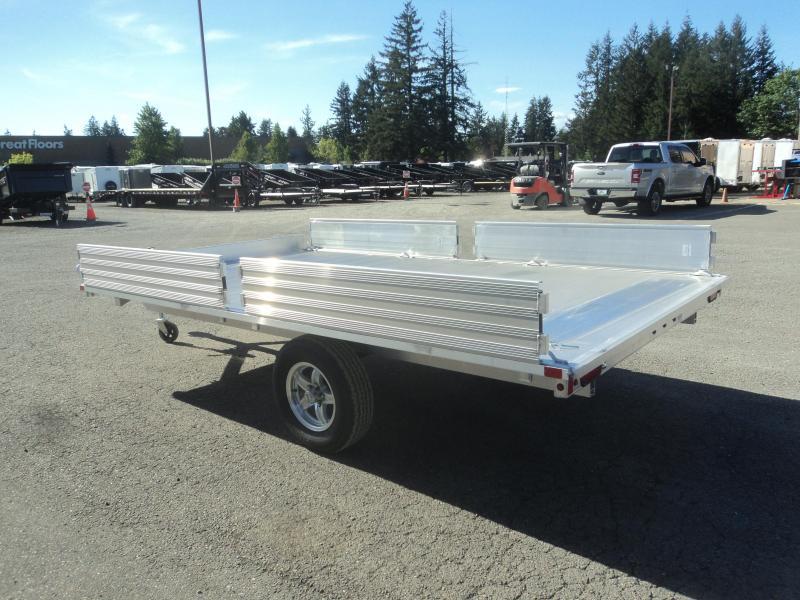 2020 Aluma 7X12 A8812 3 PLACE QUAD TRAILER 2020 Aluma 7X12 A8812 3 PLACE QUAD TRAILER