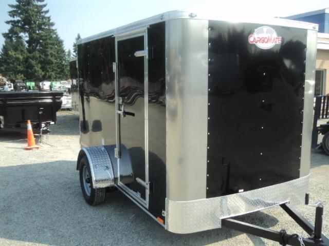 2021 Cargo Mate Challenger 6x10 Enclosed Cargo Trailer 2021 Cargo Mate Challenger 6x10 Enclosed Cargo Trailer