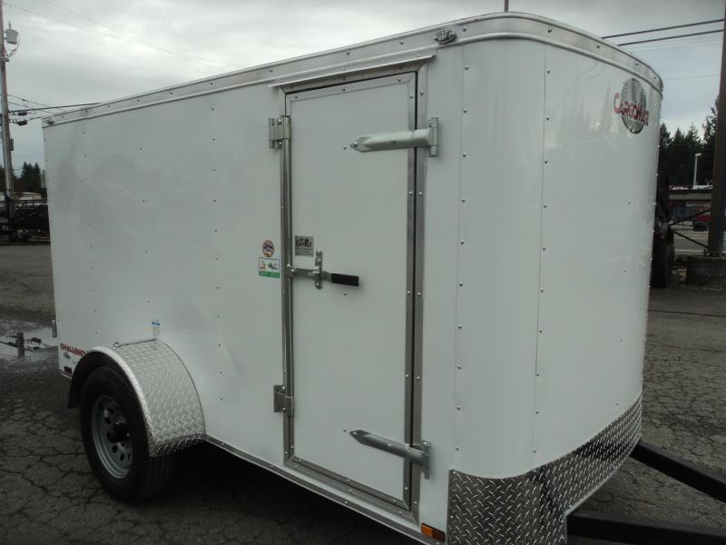 2021 Cargo Mate Challenger 5x10 Enclosed Cargo Trailer 2021 Cargo Mate Challenger 5x10 Enclosed Cargo Trailer
