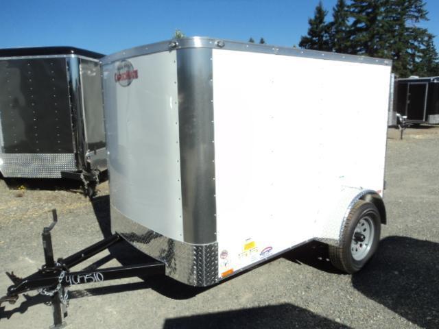 2020 Cargo Mate Challenger 5x8 Enclosed Cargo Trailer 2020 Cargo Mate Challenger 5x8 Enclosed Cargo Trailer