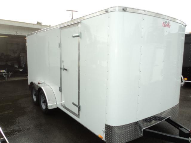 2020 Cargo Mate Challenger 7X16 7K W/Rear Cargo Doors 2020 Cargo Mate Challenger 7X16 7K W/Rear Cargo Doors