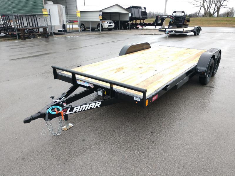 2020 Lamar Trailers Economy Car Hauler (CE) 7K Car / Racing Trailer 2020 Lamar Trailers Economy Car Hauler (CE) 7K Car / Racing Trailer