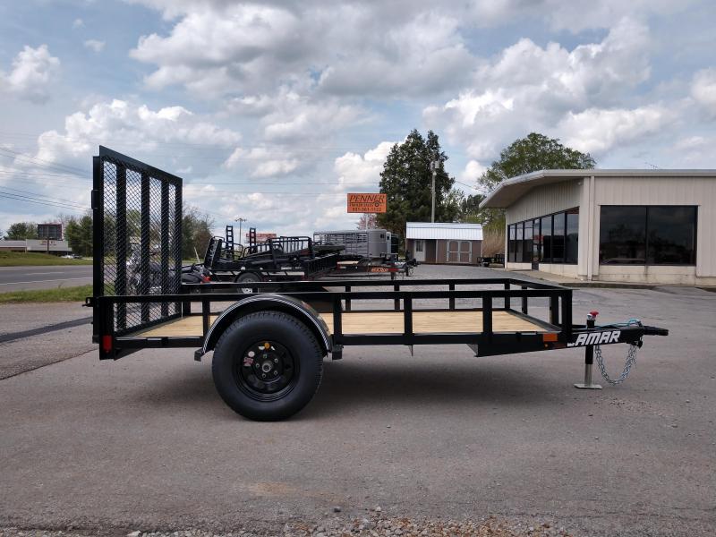 60 X 10 Single Axle Utility - Lamar 60 X 10 Single Axle Utility - Lamar