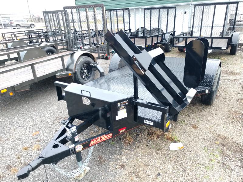2019 MAXXD 61x10 Welder Trailer 2019 MAXXD 61x10 Welder Trailer
