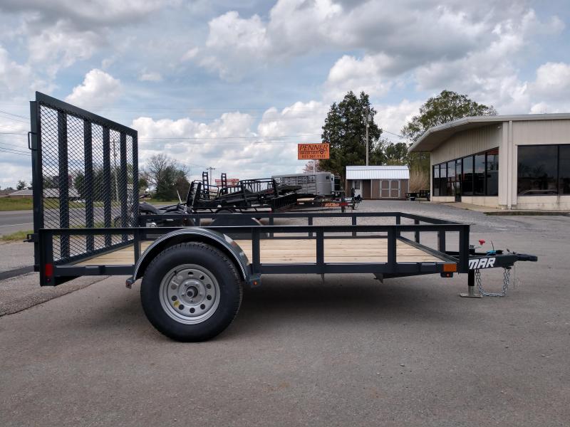 77 X 10 Single Axle Utility - Lamar 77 X 10 Single Axle Utility - Lamar