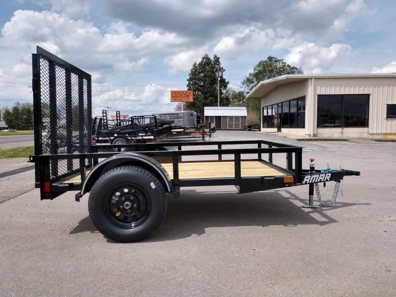 60 X 8 Single Axle Utility - Lamar 60 X 8 Single Axle Utility - Lamar