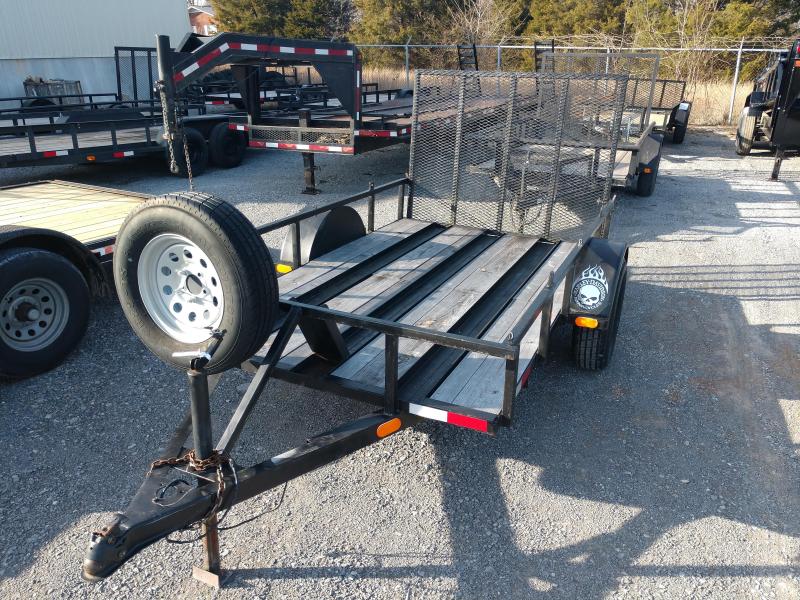 2005 Other Used 60x10 Motorcycle/Utility Trailer Motorcycle Trailer 2005 Other Used 60x10 Motorcycle/Utility Trailer Motorcycle Trailer
