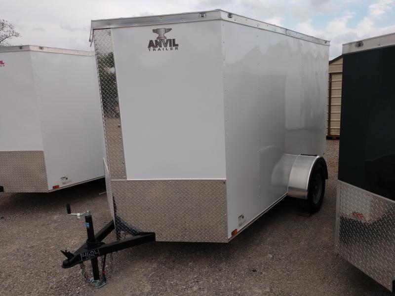 6x10 Enclosed Trailer 6x10 Enclosed Trailer
