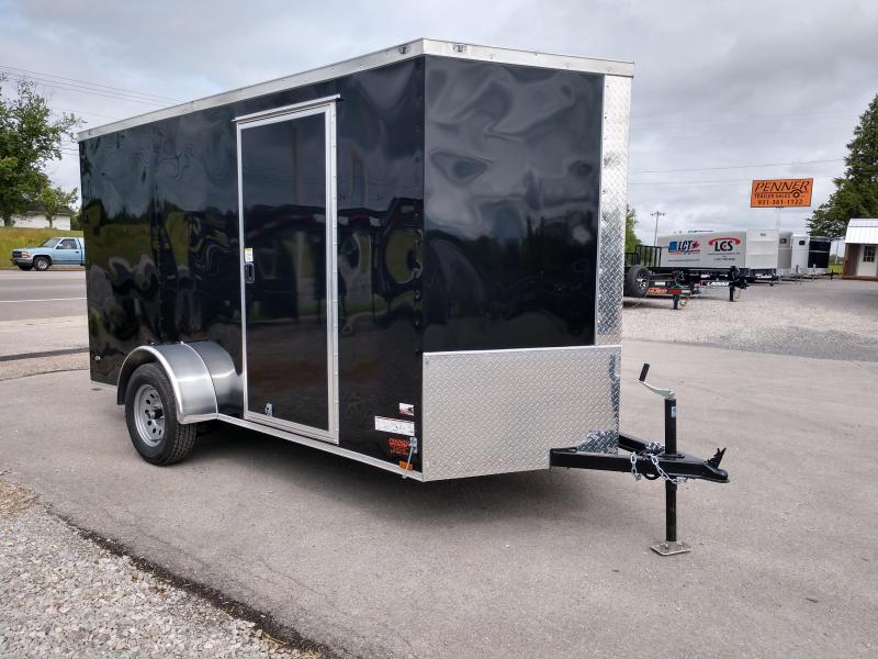 2020 Anvil 6X12 Single Axle Enclosed Cargo Trailer 2020 Anvil 6X12 Single Axle Enclosed Cargo Trailer