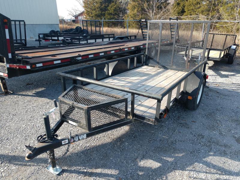 2005 Other Used66x10 Utility Trailer 2005 Other Used66x10 Utility Trailer