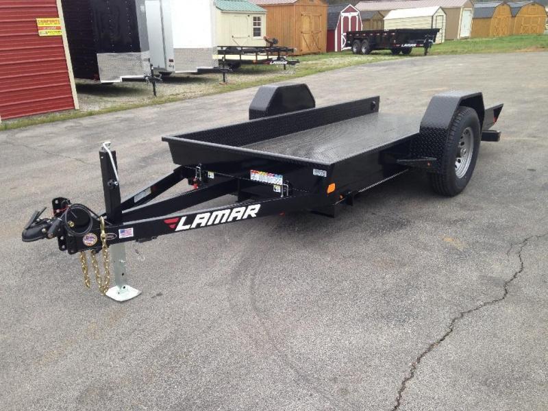 60 X 12 Scissor Hauler - Lamar 60 X 12 Scissor Hauler - Lamar