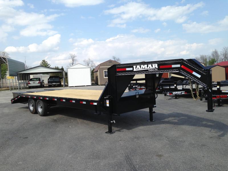 102 x 25 GN Flatdeck - Lamar 102 x 25 GN Flatdeck - Lamar