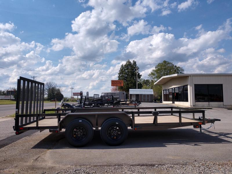 83 X 16 Utility Trailer - Maxxd 83 X 16 Utility Trailer - Maxxd