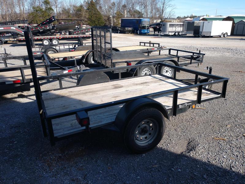 2009 Other Used77x10 Utility Trailer 2009 Other Used77x10 Utility Trailer