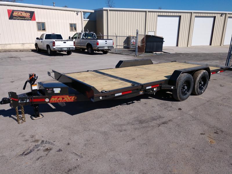 83x20 Gravity Tilt Equipment Trailer 83x20 Gravity Tilt Equipment Trailer