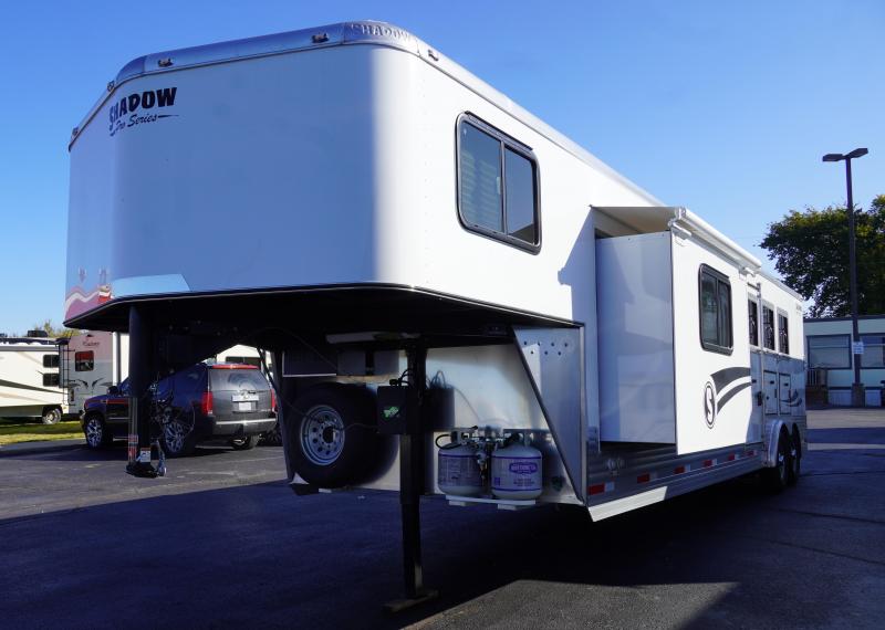 2020 Shadow Pro-Series 80283E-3SL-GN-E-LQ 2020 Shadow Pro-Series 80283E-3SL-GN-E-LQ