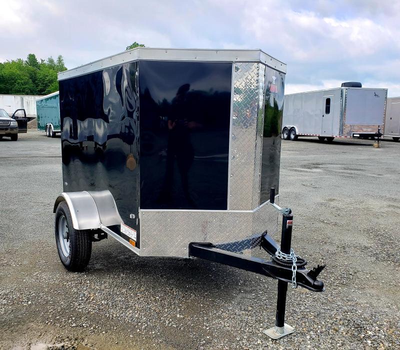 2020 Anvil 4X6 Enclosed Cargo Trailer 2020 Anvil 4X6 Enclosed Cargo Trailer